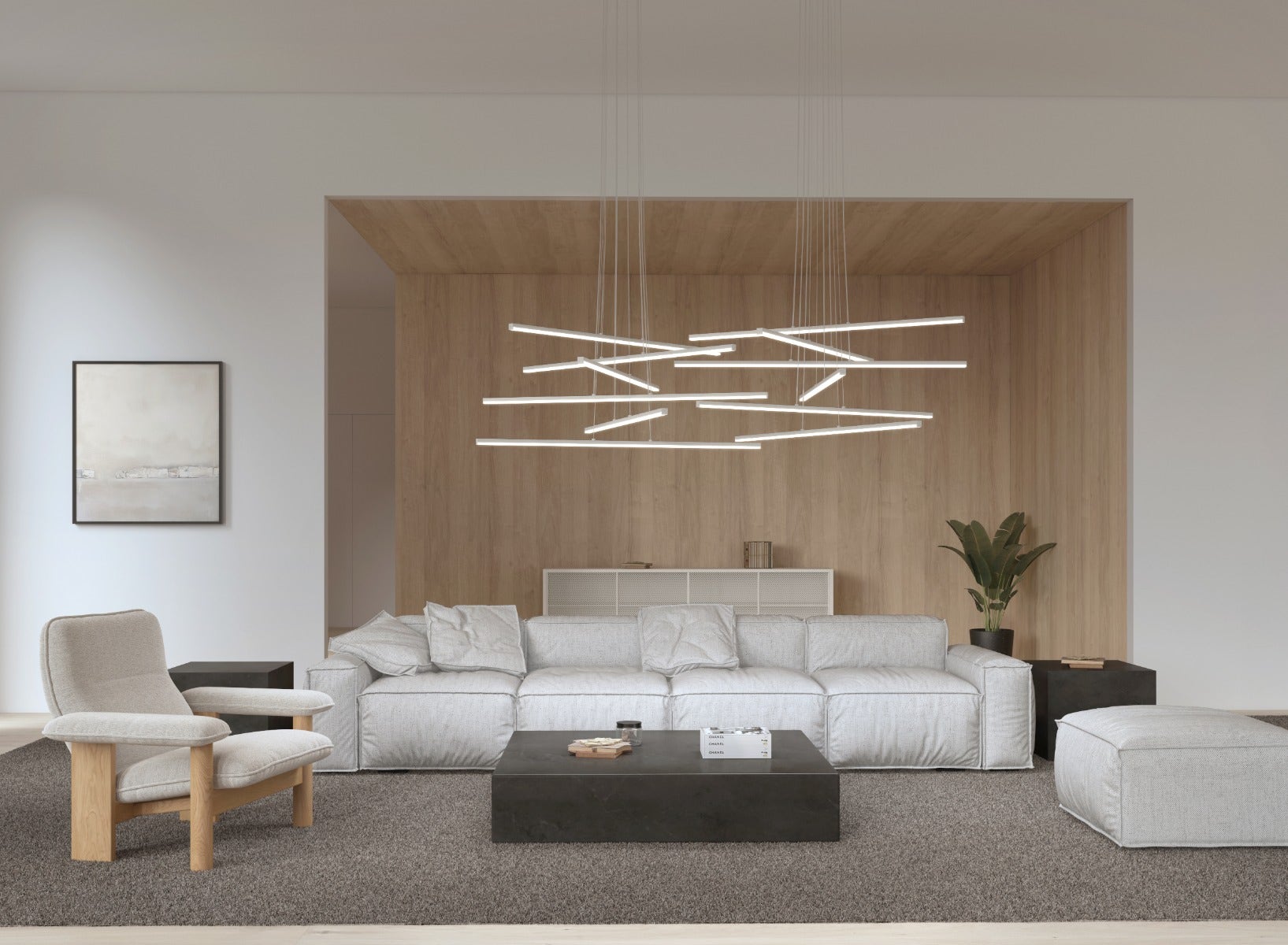 Sonneman lighting stix store