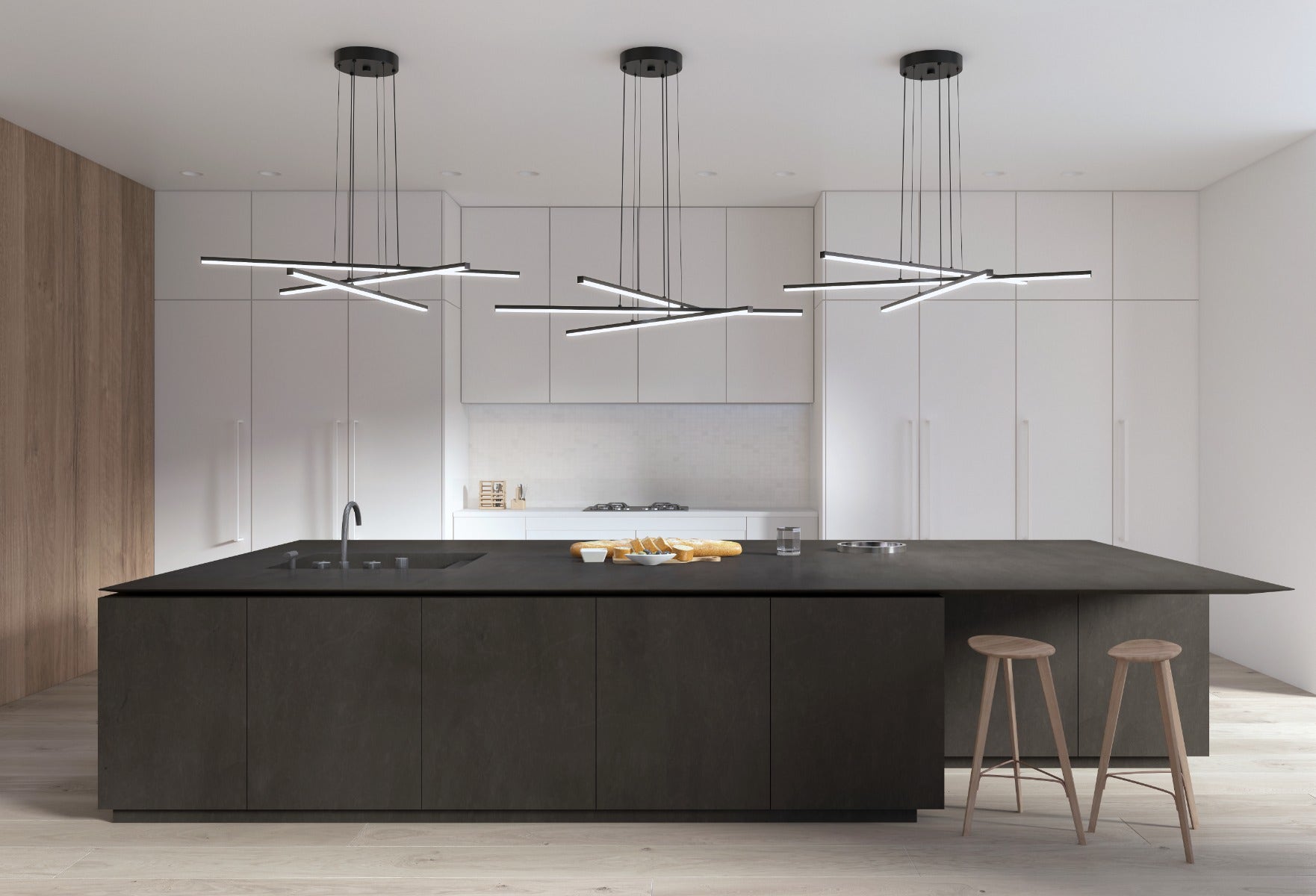 Stix sales pendant light