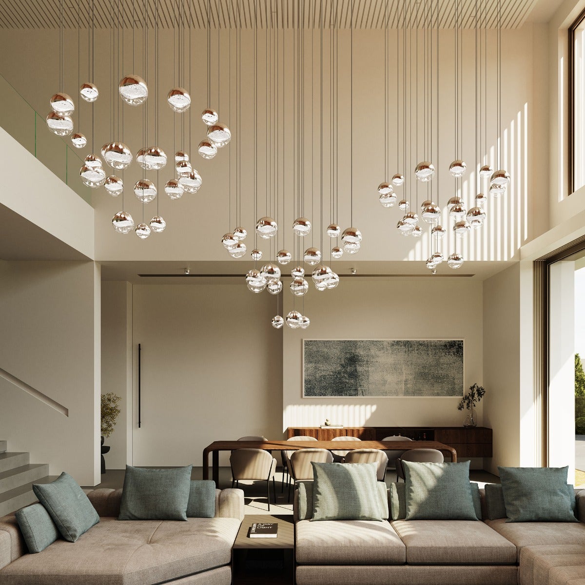 Led chandelier ceiling outlet lights
