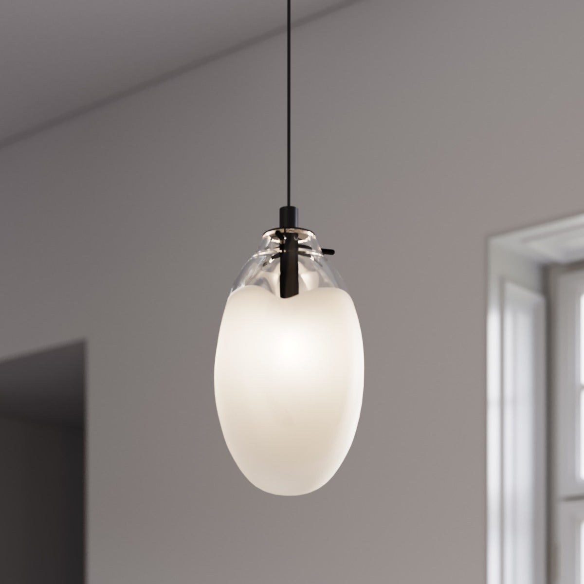 Sonneman liquid led pendant hot sale