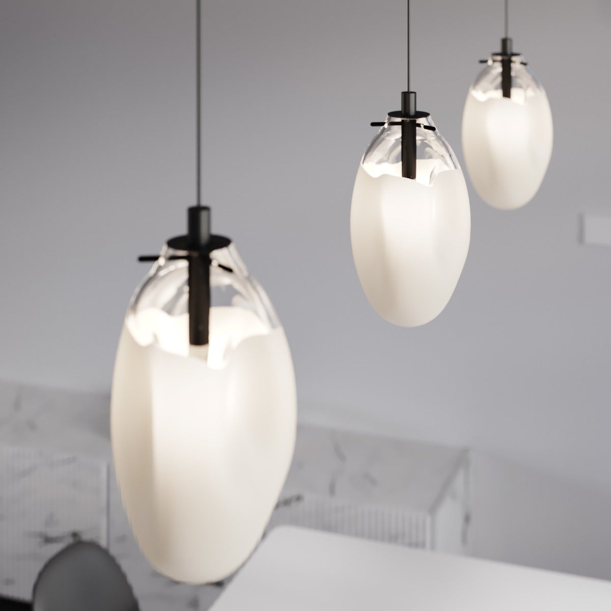 Sonneman pendant shop