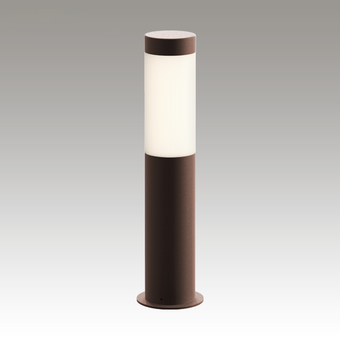Round Column LED Bollard