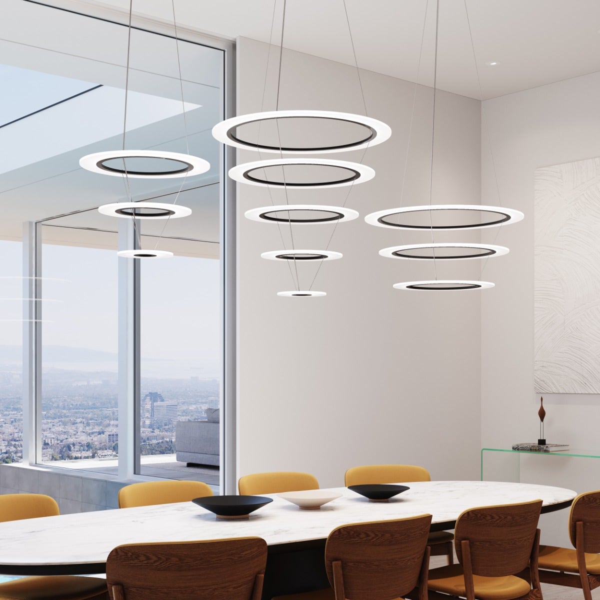Led ring ceiling light discount