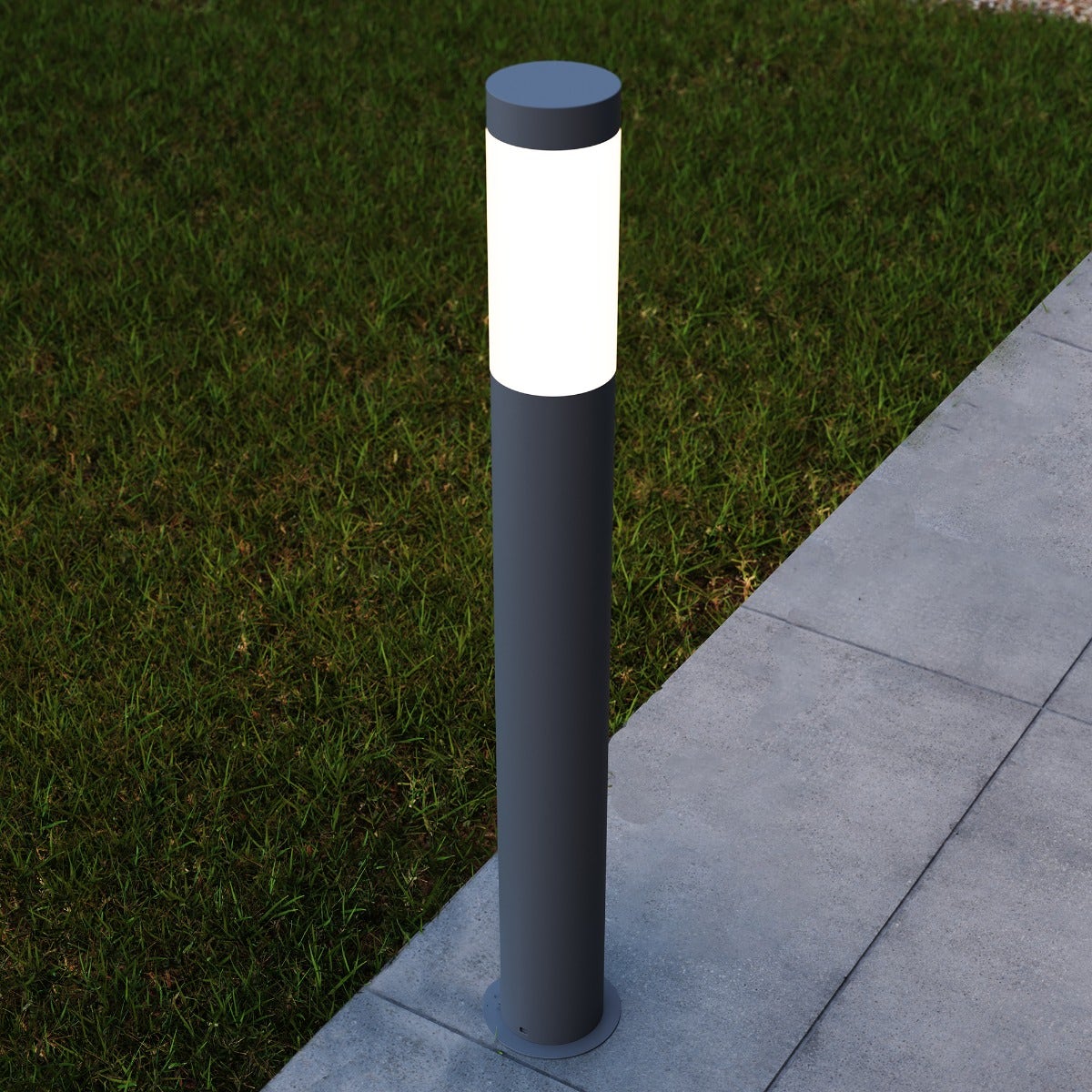 Round Column LED Bollard