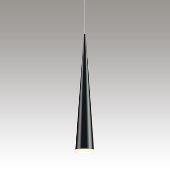 Micro Cone LED Single pendant