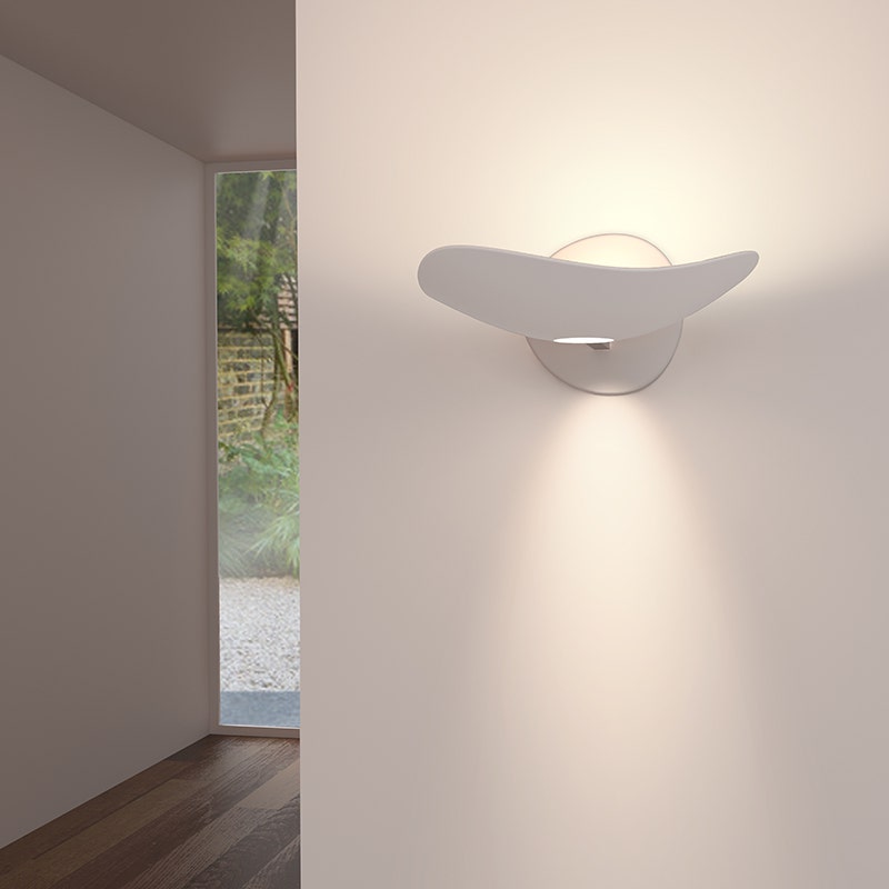 Torchiere wall lamp hot sale