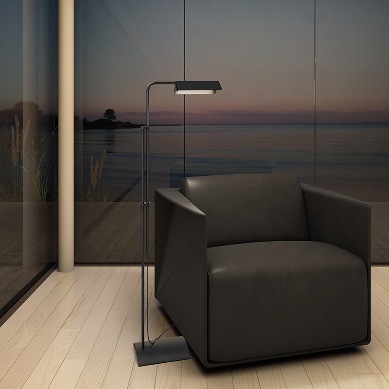 Morii LED Floor Lamp