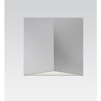 7234.98-WL Ridgeline LED Sconce Textured White Gray SIlo Image