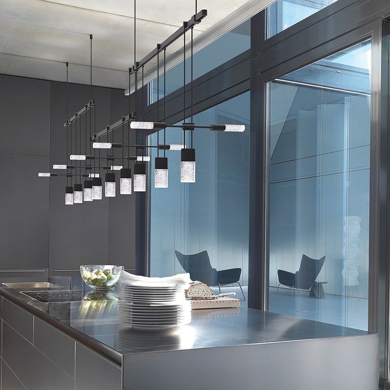 Offset pendant light fitting 2025