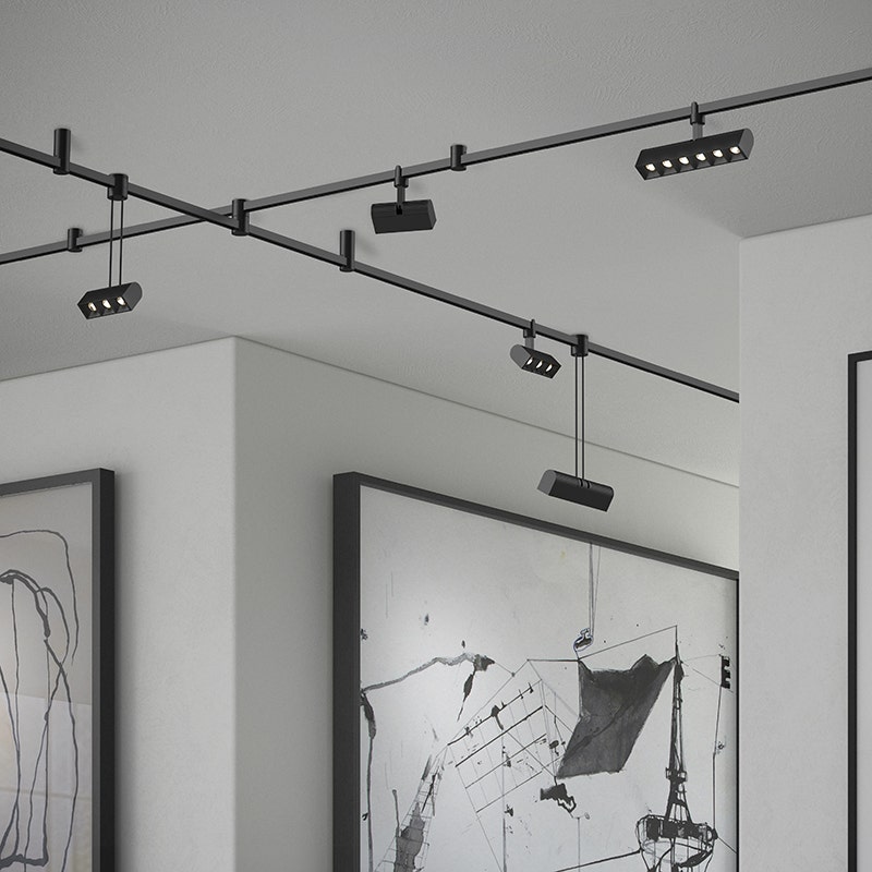 Sonneman track lighting best sale