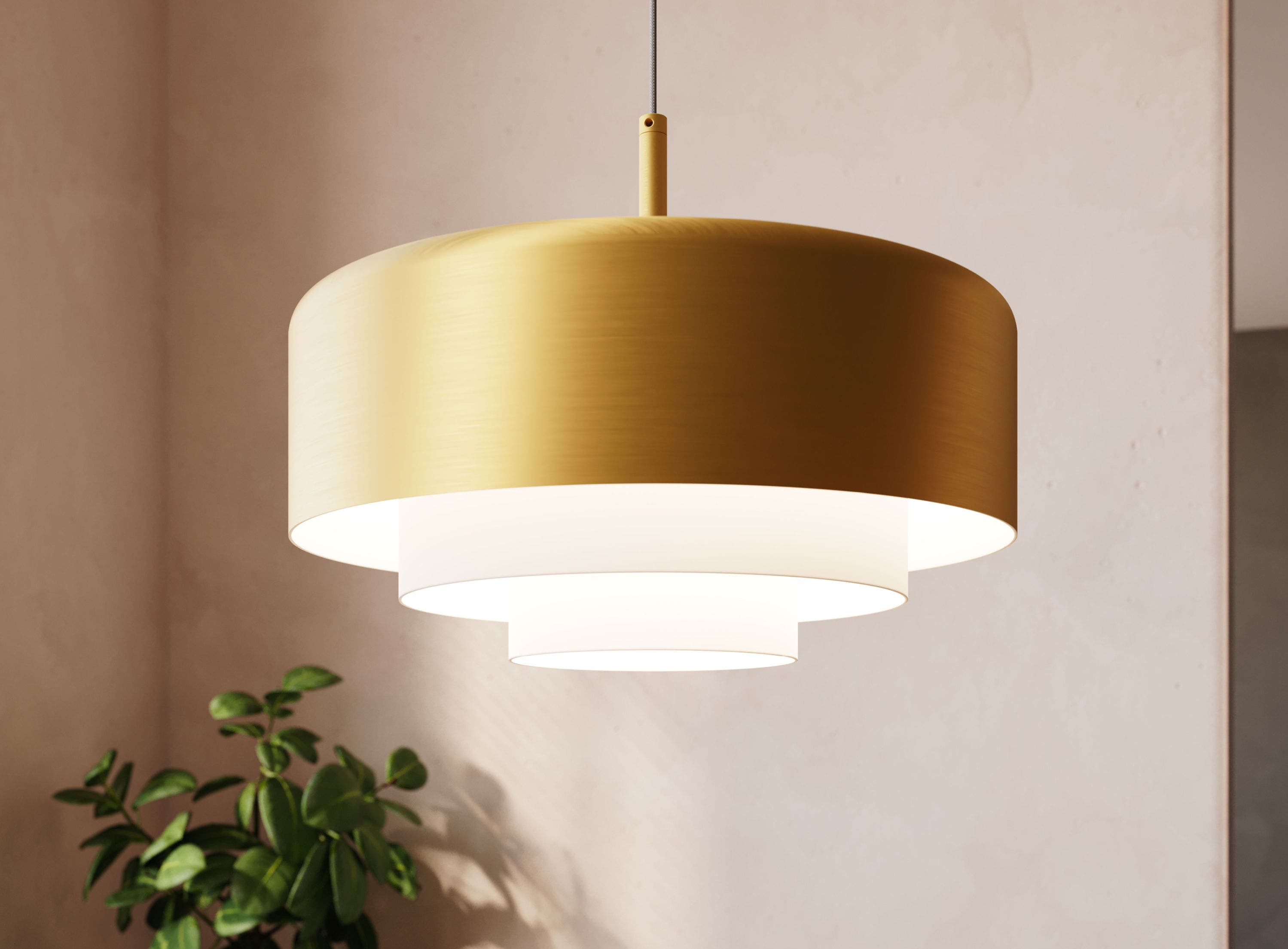 Brass Lighting That Powerfully Illuminates