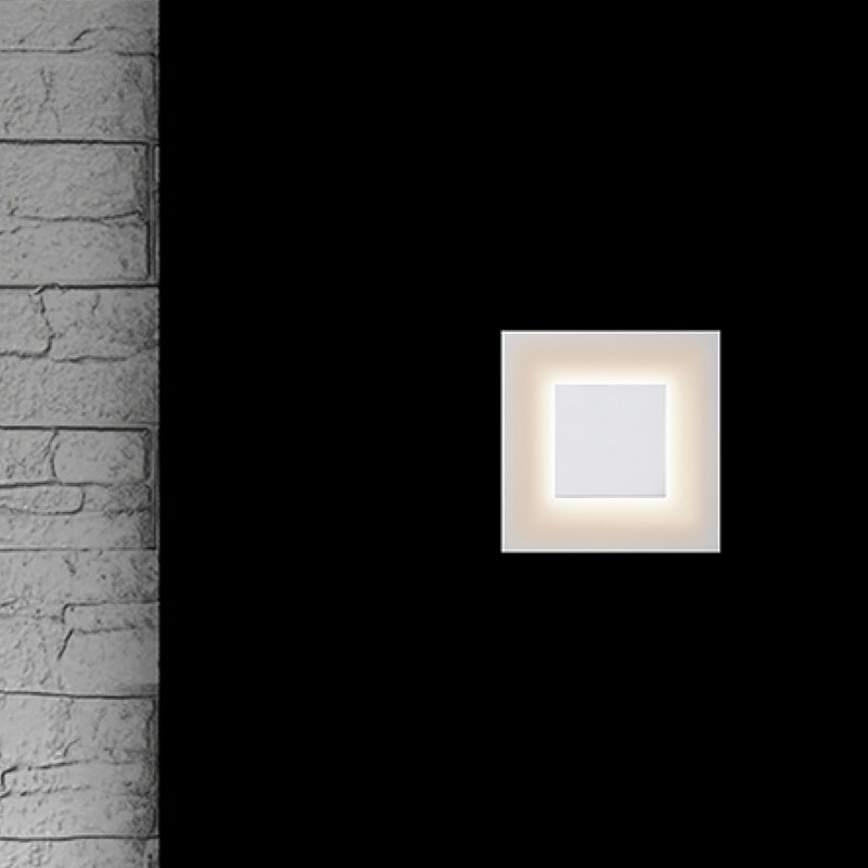 SONNEMAN Center Eclipse LED Sconce Dining Room