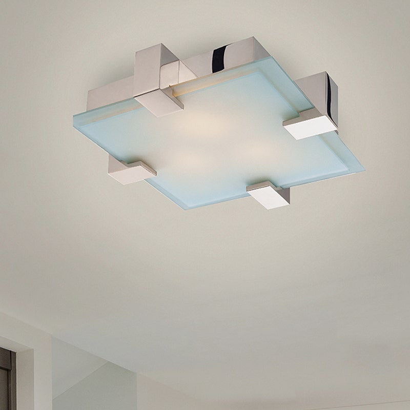 sonneman Dakota Fluorescent Surface Mount entry