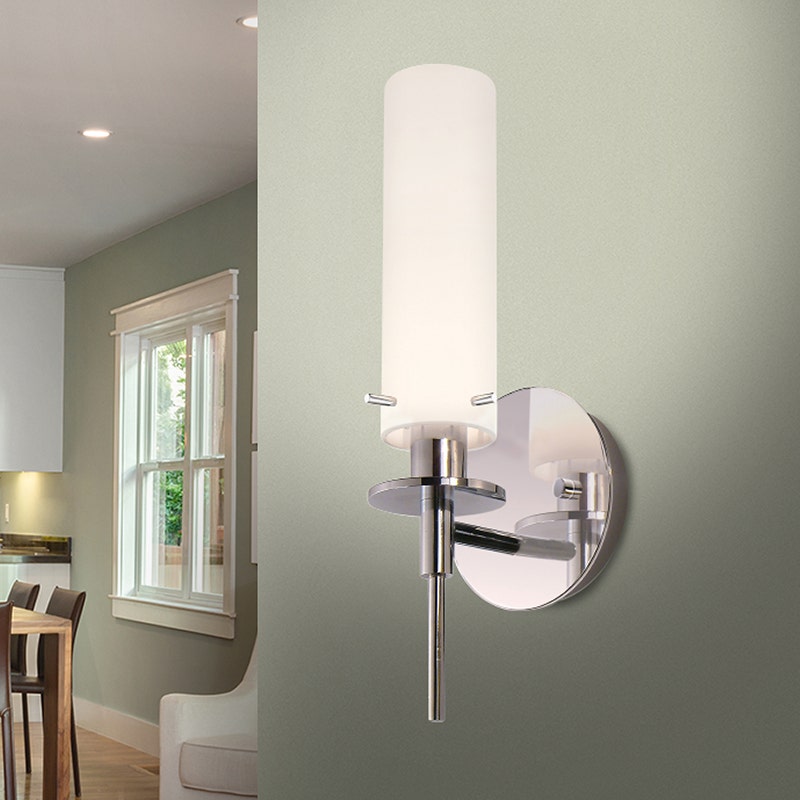 sonneman Candle Sconce entry