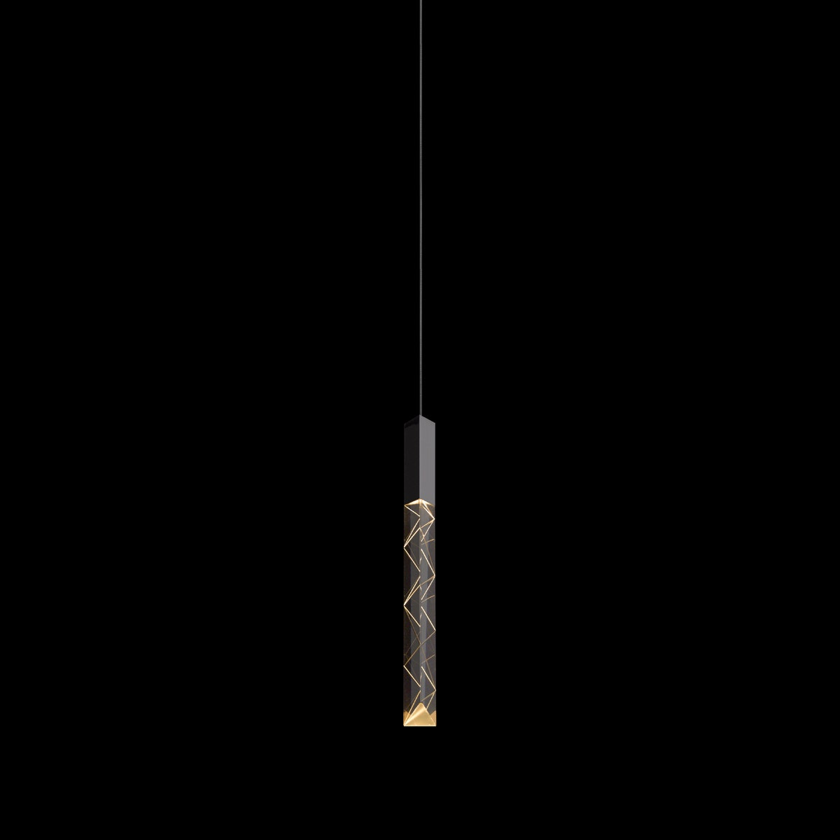 sonneman Trinity LED Pendant dining